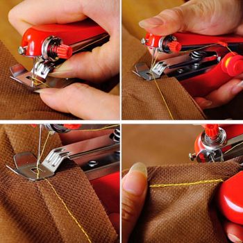 Mini Handheld Sewing Machine - Hardware And Tools - Best Price in Pakistan - HitShop.pk
